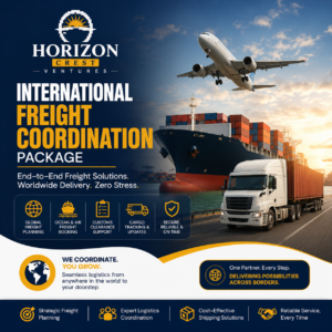International Freight Coordination Package