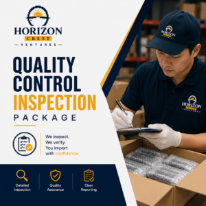 Quality Control Inspection Package